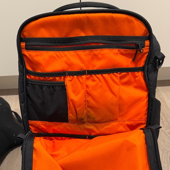 Aer City Pack Black Men's Backpack - Picture 4 of 8